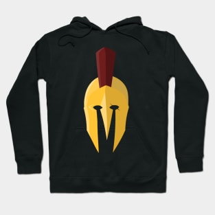 King Leonidas Gladiator Helmet Hoodie